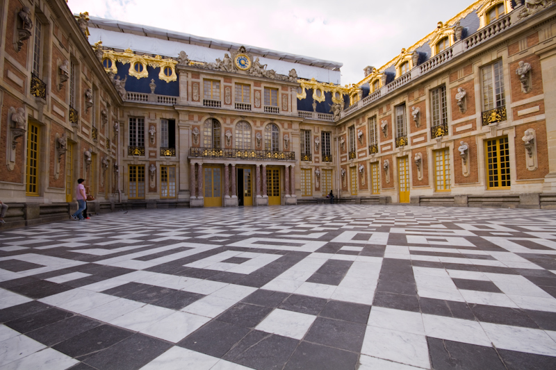 The Palace - Versailles